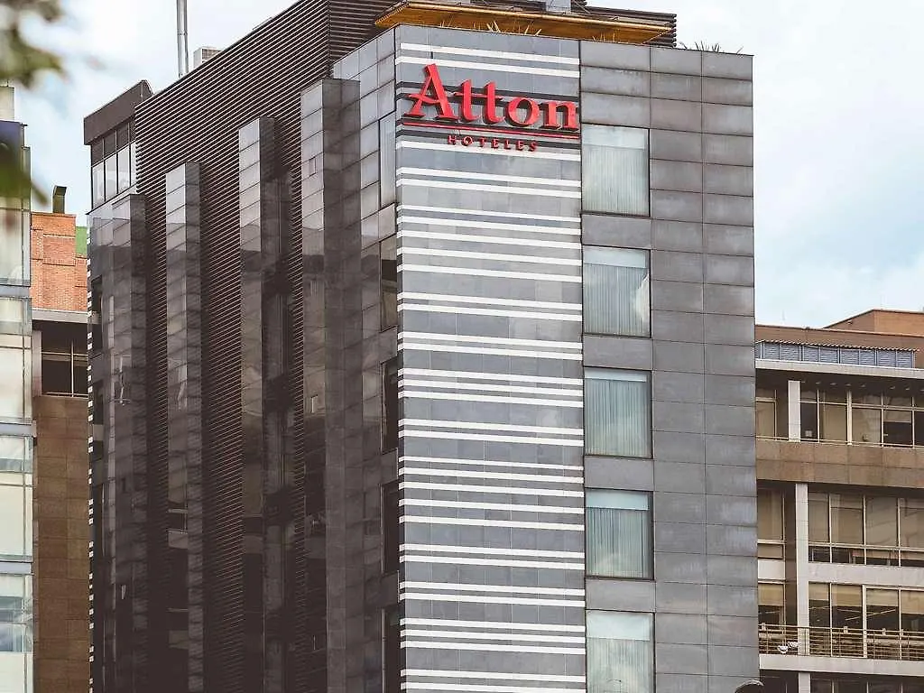 Mercure Bogota Calle 100 Hotel
