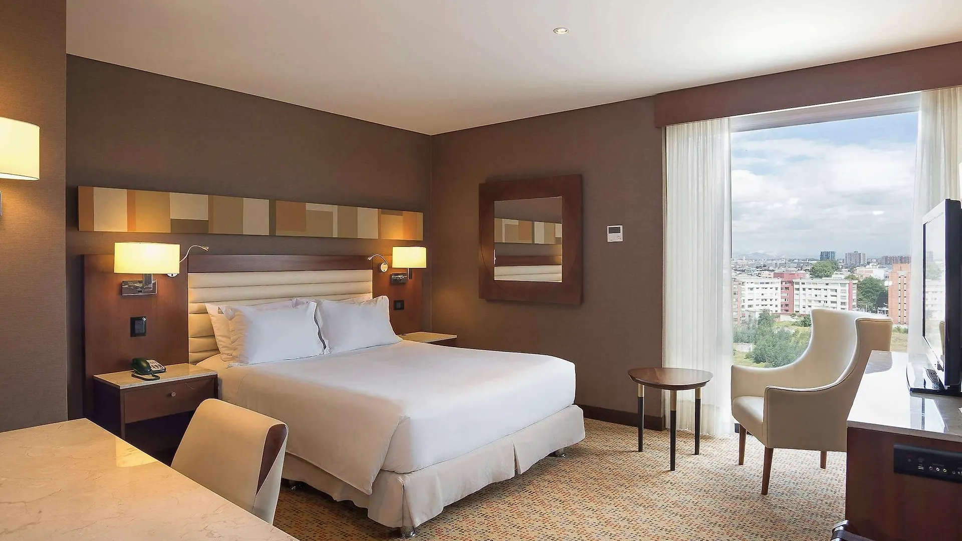 Hotel Mercure Bogota Calle 100