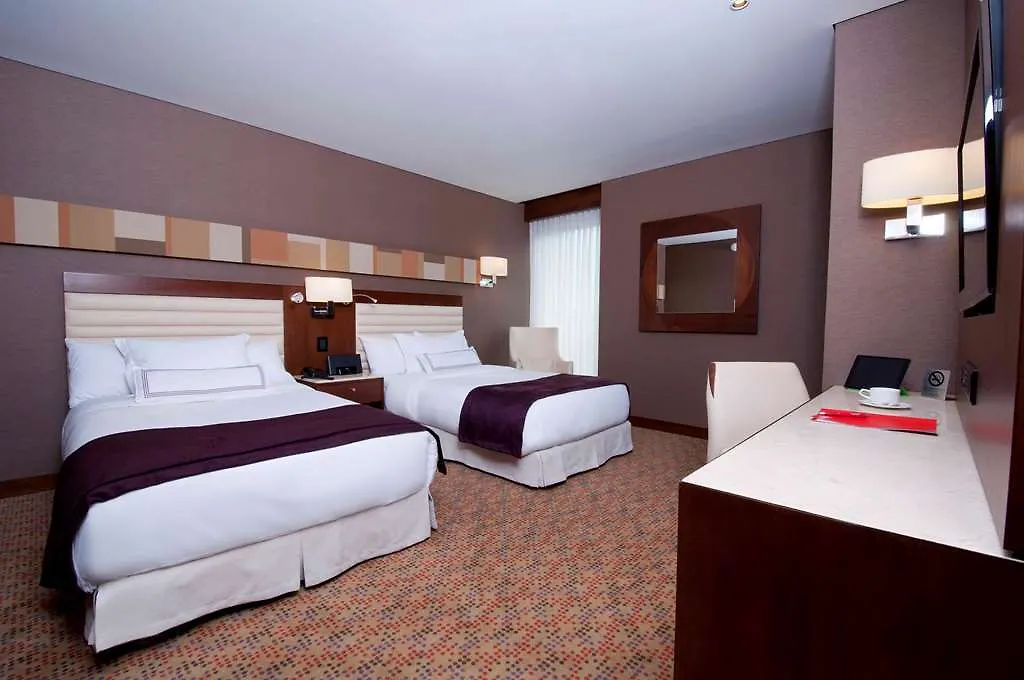 Hotell Mercure Bogota Calle 100