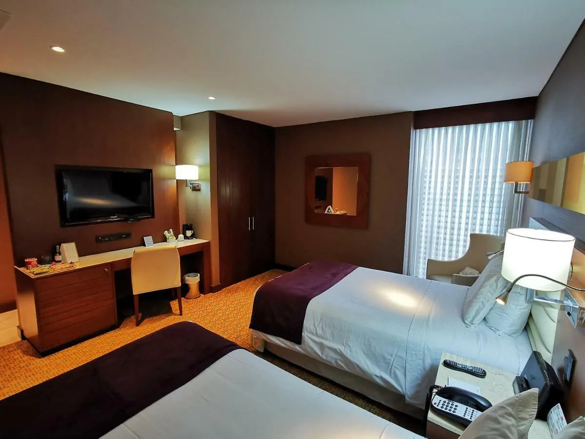 Mercure Bogota Calle 100 Colombia