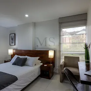 Apartment Cyan Suites Medellin