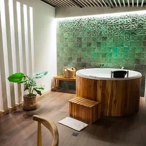 Hotell Black Tower Premium, Bogotá