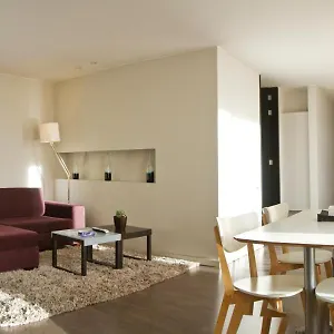 Central Apartamentos Bogota Богота