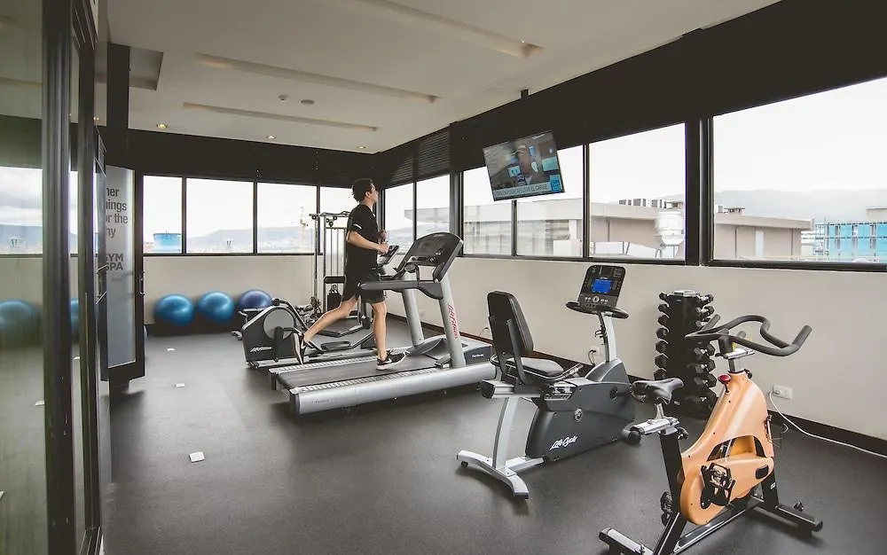 Hotel Mercure Bogota Calle 100