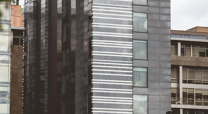 Hotel Mercure Bogota Calle 100