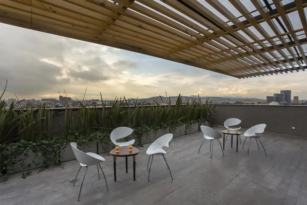 Mercure Bogota Calle 100 4*,