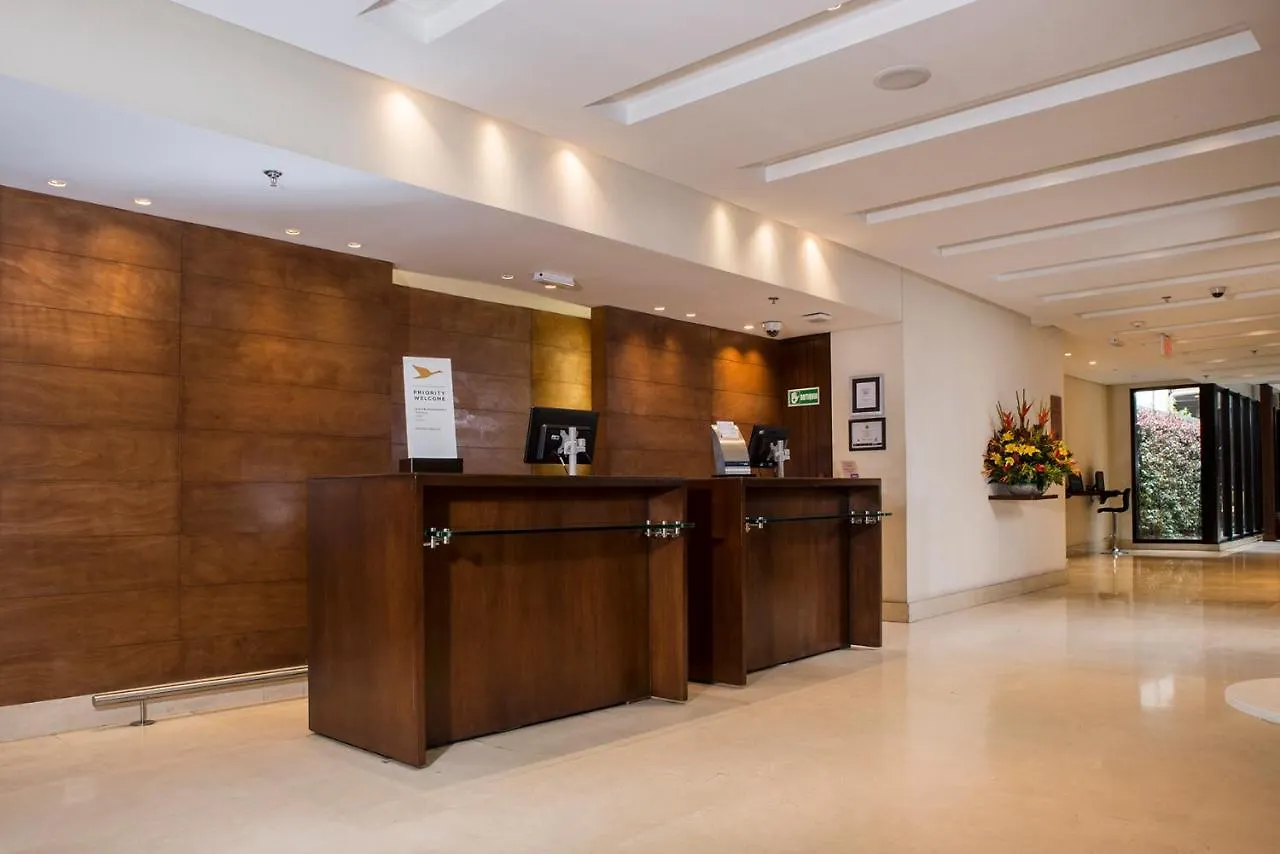 Hotel Mercure Bogota Calle 100