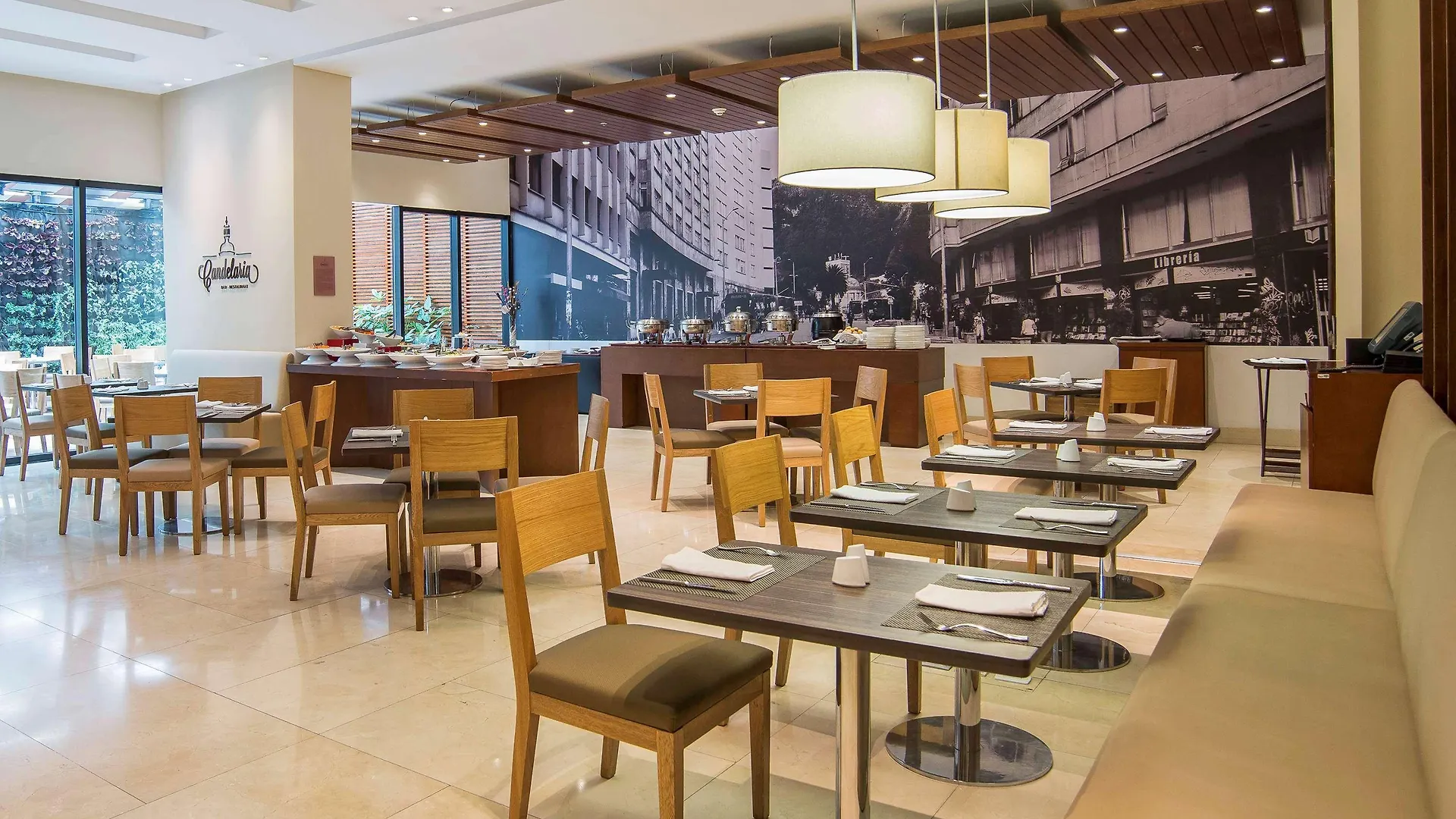 Mercure Bogota Calle 100 Colombia