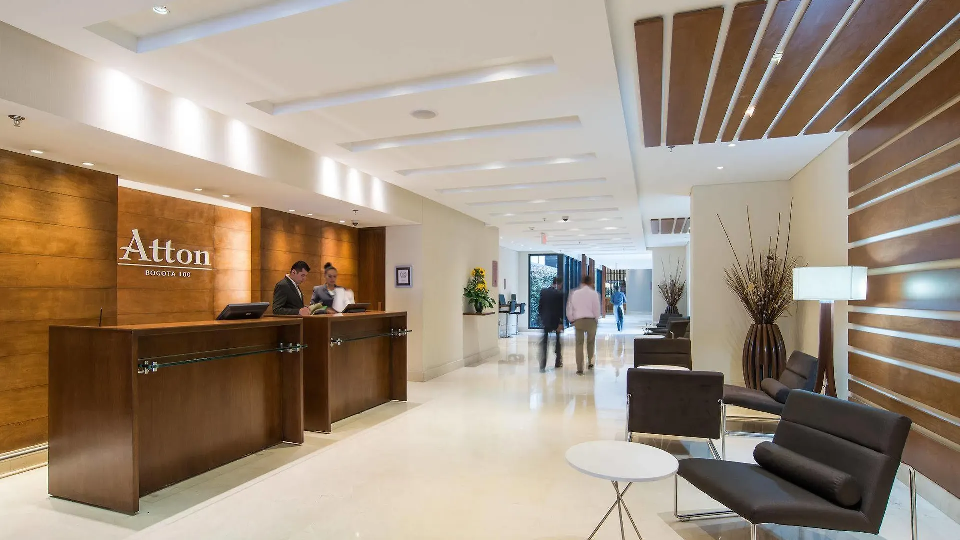 Hotel Mercure Bogota Calle 100