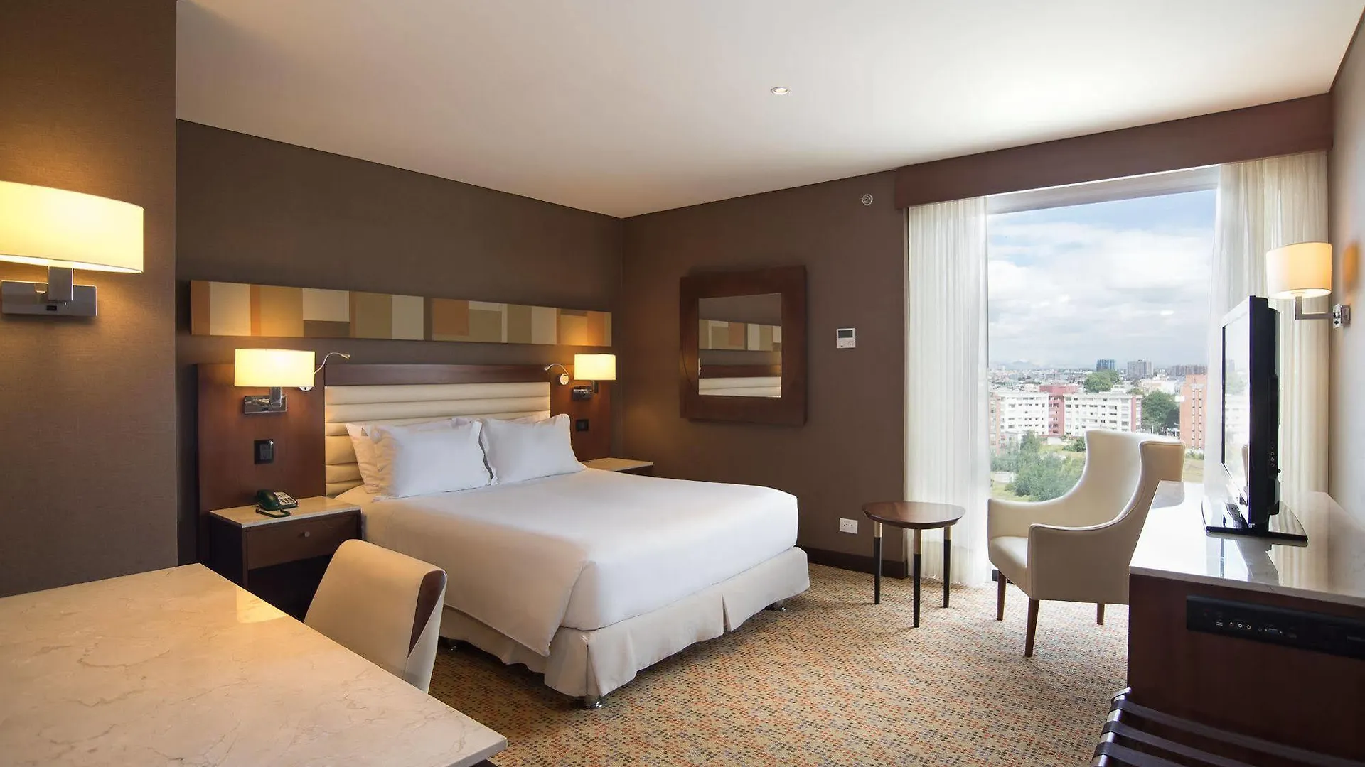 Mercure Bogota Calle 100 Colombia