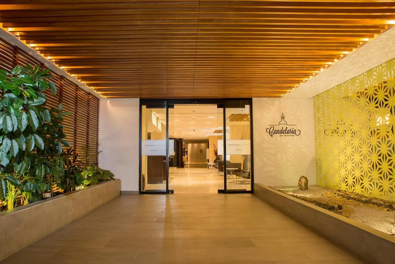 Hotel Mercure Bogota Calle 100